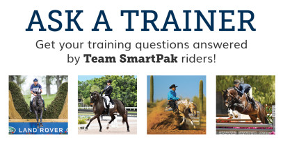 Ask a Trainer: New Series from #TeamSmartPak!