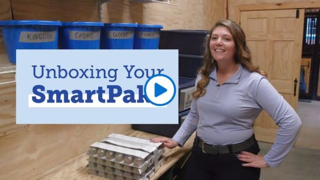 Unboxing Your SmartPaks