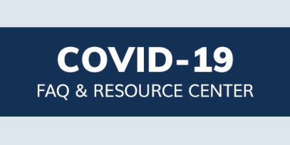 COVID-19 FAQ and Resource Center