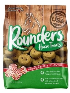 Rounders Horse Treats product shot