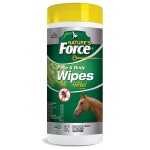natures force fly wipes