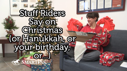Stuff Riders Say on Christmas