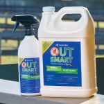 outsmart fly spray