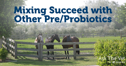 Mixing SUCCEED with Other Pre/Probiotics
