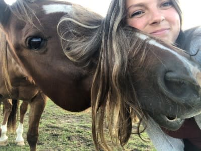 SmartPak’s Perfect Pony Selfie