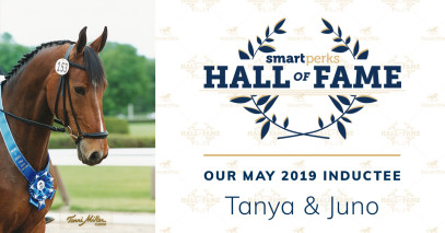 Meet Tanya and Juno, our SmartPerks Hall of Fame Inductees