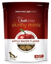 Skinny Minis Apple Bacon Flavor product shot (sized down 2nd time)