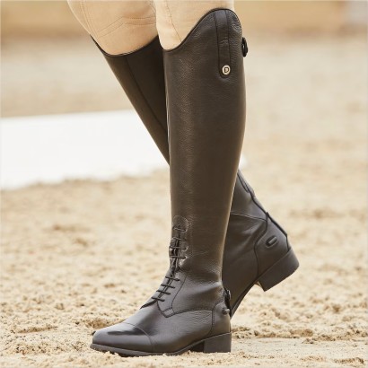 Dublin tall field boots for hunters and equitation riders