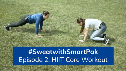 Sweat With SmartPak – Episode Two