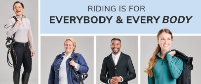 Riding is for Everybody and Every Body 2021