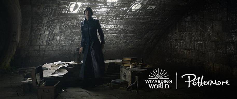 Fantastic Beasts: The Crimes of Grindelwald