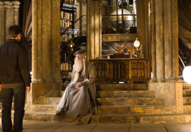 Dumbledore's office