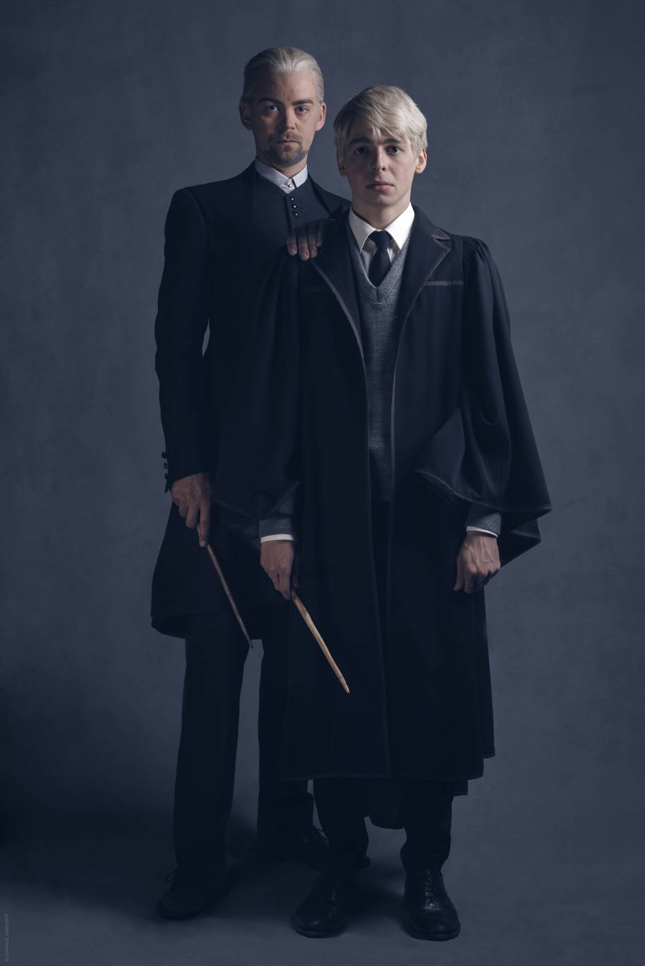 PMARCHIVE-L-R, Alex Price as Draco Malfoy and Anthony Boyle as Scorpius Malfoy. 5erSUHrL1mei8oSEcmS82M-b1