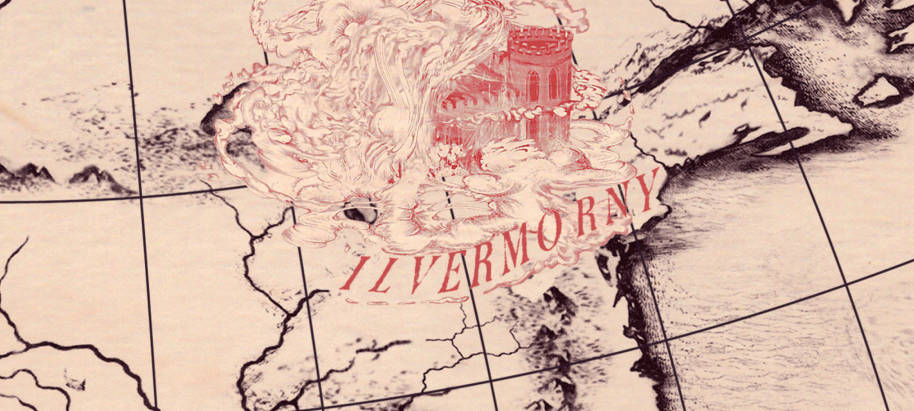 Ilvermorny Wizarding Map News Hub