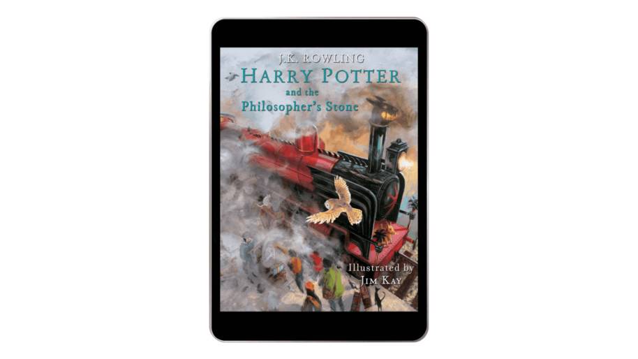 PMARCHIVE-Kindle in Motion Illustrated Edition Philosopher's Stone cover 62MjQrWbewI0s02cqIEAAO-b1