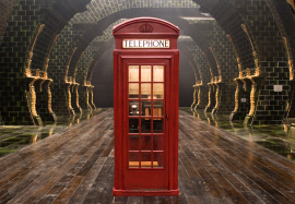 The Ministry of Magic