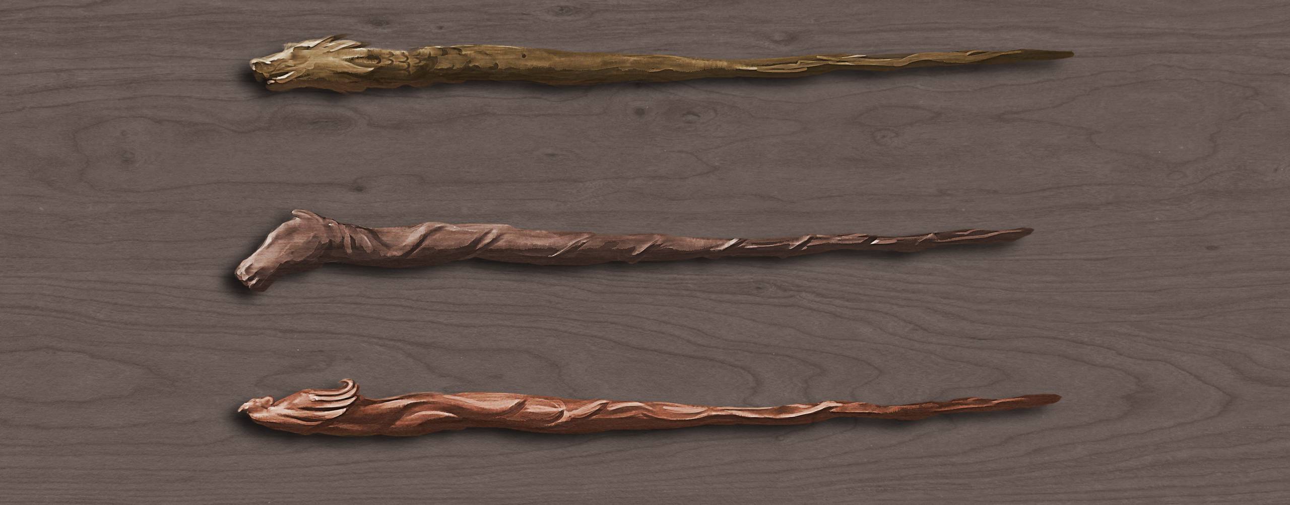 Wands Cores