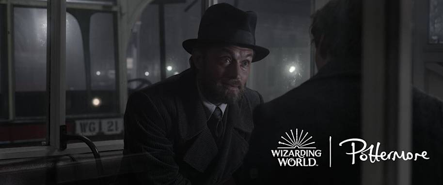 Fantastic Beasts: The Crimes of Grindelwald