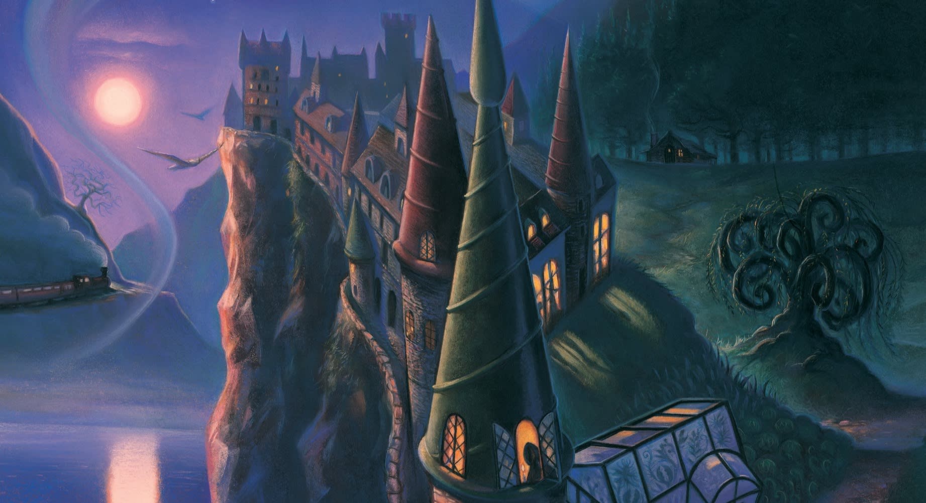 mary-grandpre-hogwarts-illustration-chamber-of-secrets