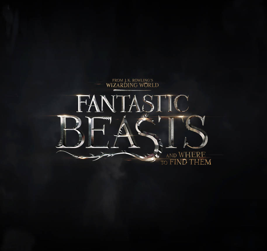 WB Fantastic Beasts logo