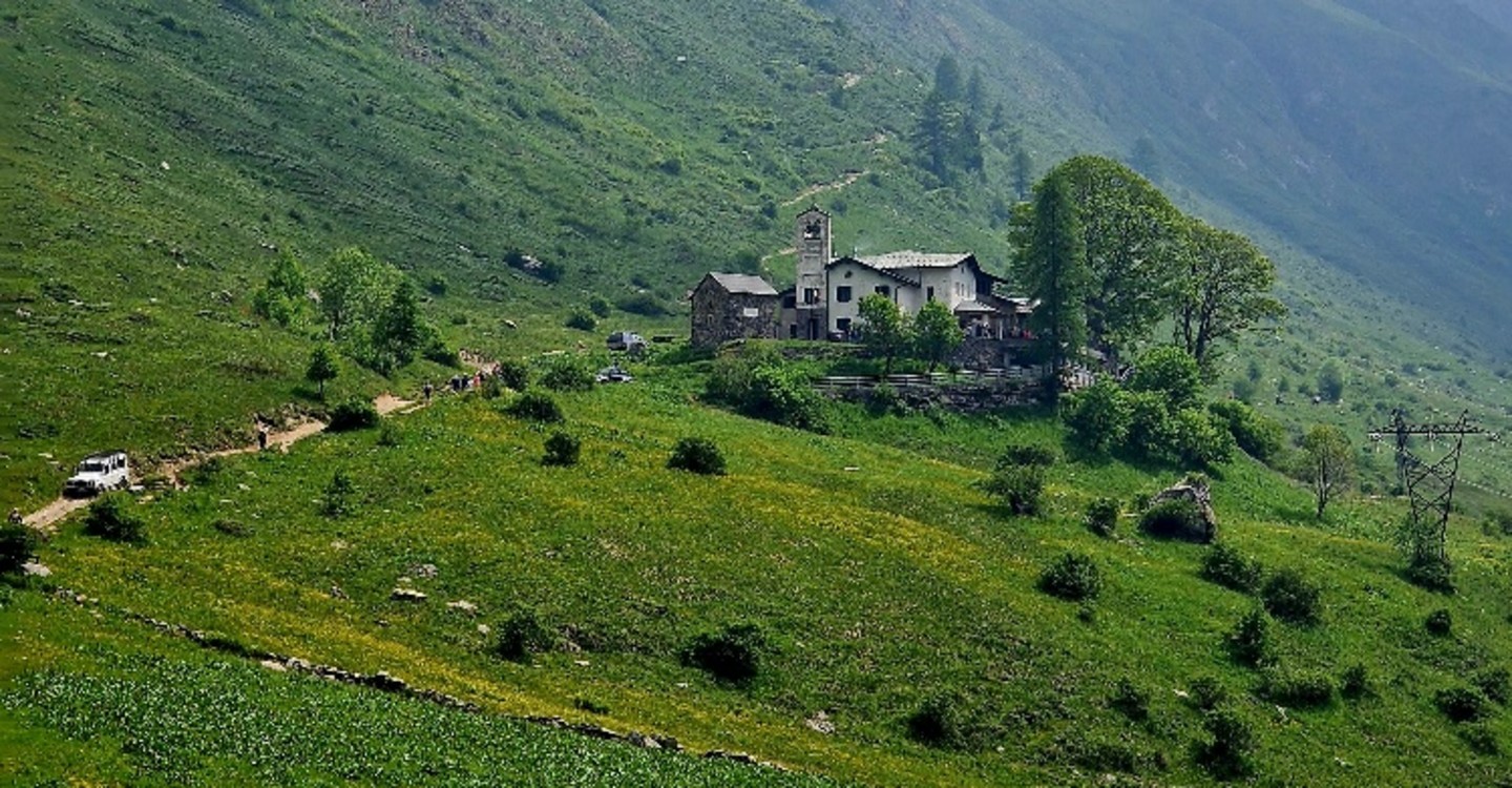 Val Biandino, gita di fine anno 2025 Val Biandino, gita di fine anno 2025