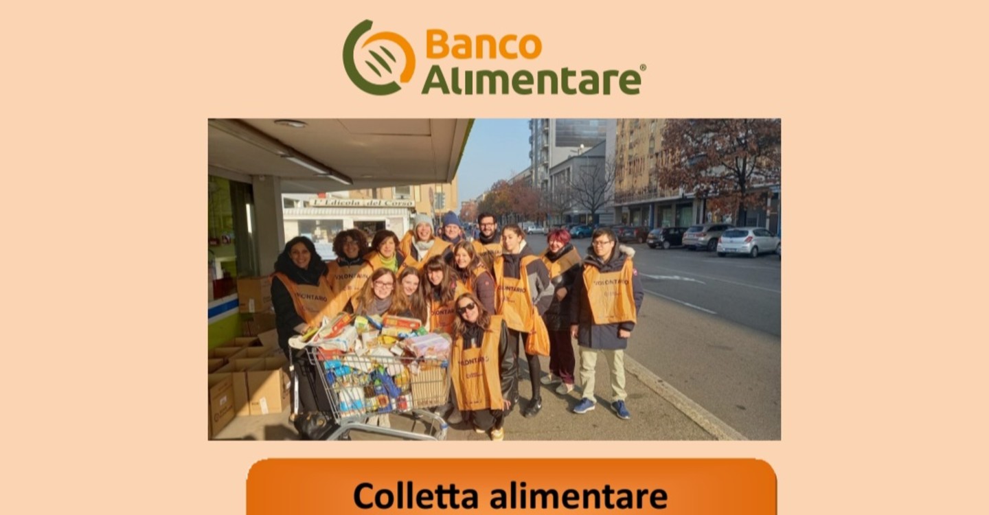 Colletta Alimentare 2025 Colletta Alimentare 2025