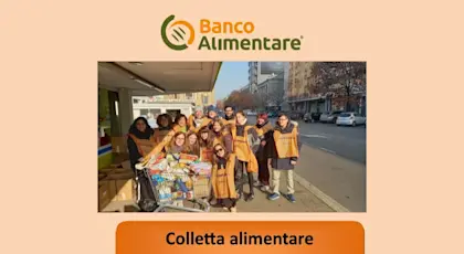 Colletta Alimentare 2025 Colletta Alimentare 2025