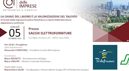 LA CHIAVE DEL LAVORO E' LA VALORIZZAZIONE DEL TALENTO LA CHIAVE DEL LAVORO E' LA VALORIZZAZIONE DEL TALENTO