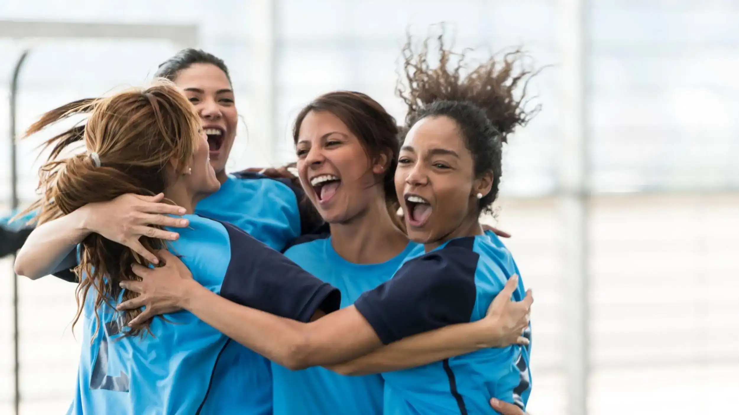Our Financial Commitment to Women's and Girls' Sport - Two years On Our Financial Commitment to Women's and Girls' Sport - Two years On