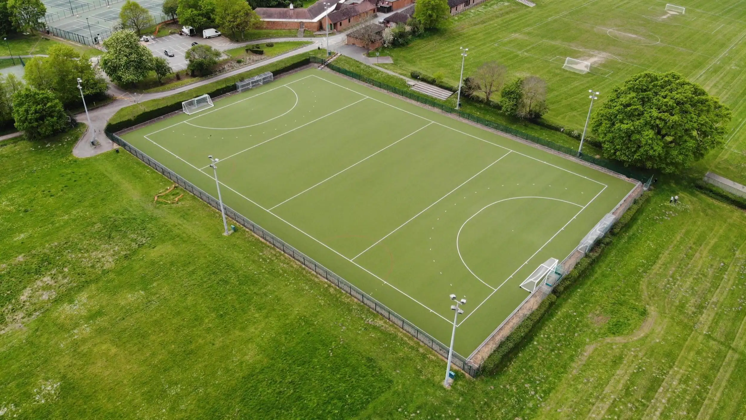Pitchbooking in Wokingham Pitchbooking in Wokingham
