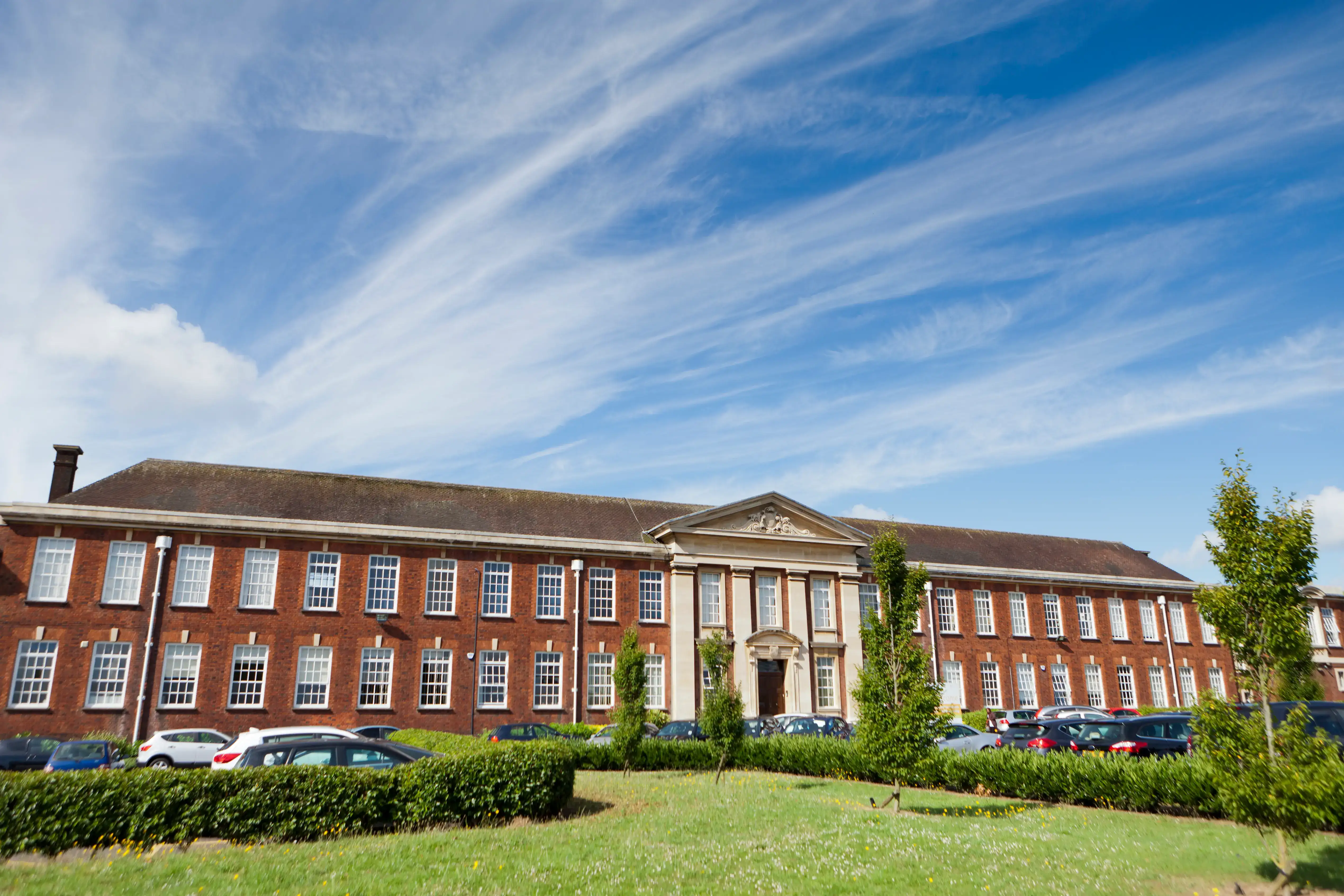 School Facility Bookings on Autopilot at Denbigh High School Facility Bookings on Autopilot at Denbigh High