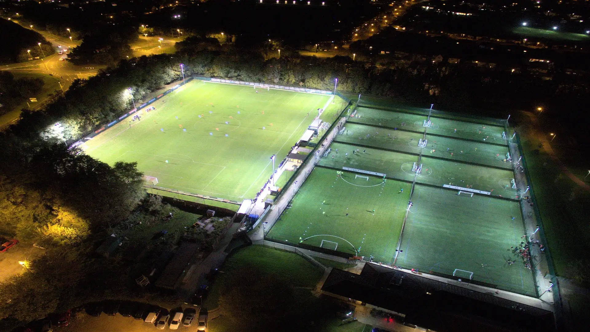 "From the Sidelines to Success: Norfolk FA's Journey with Pitchbooking Technology" "From the Sidelines to Success: Norfolk FA's Journey with Pitchbooking Technology"