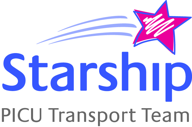 PICU Transport Logo