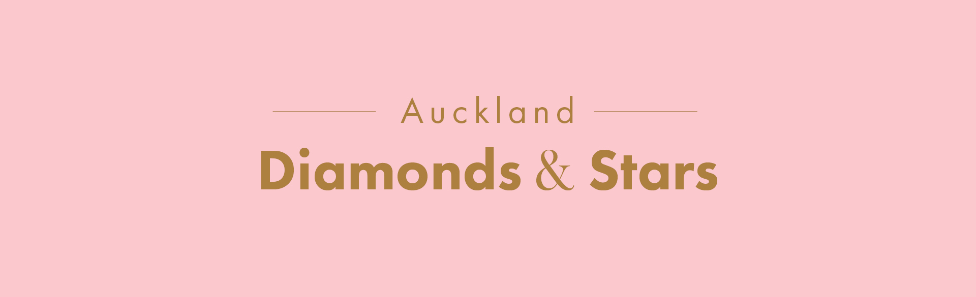 Auckland Diamonds & Stars Auckland Diamonds & Stars