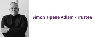 Simon Tipene Adlam - Trustee Simon Tipene Adlam - Trustee