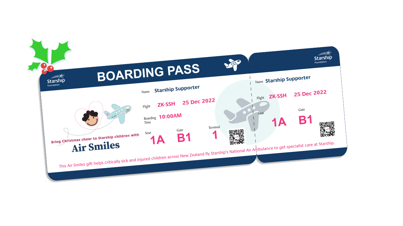 Air Smiles Air Smiles