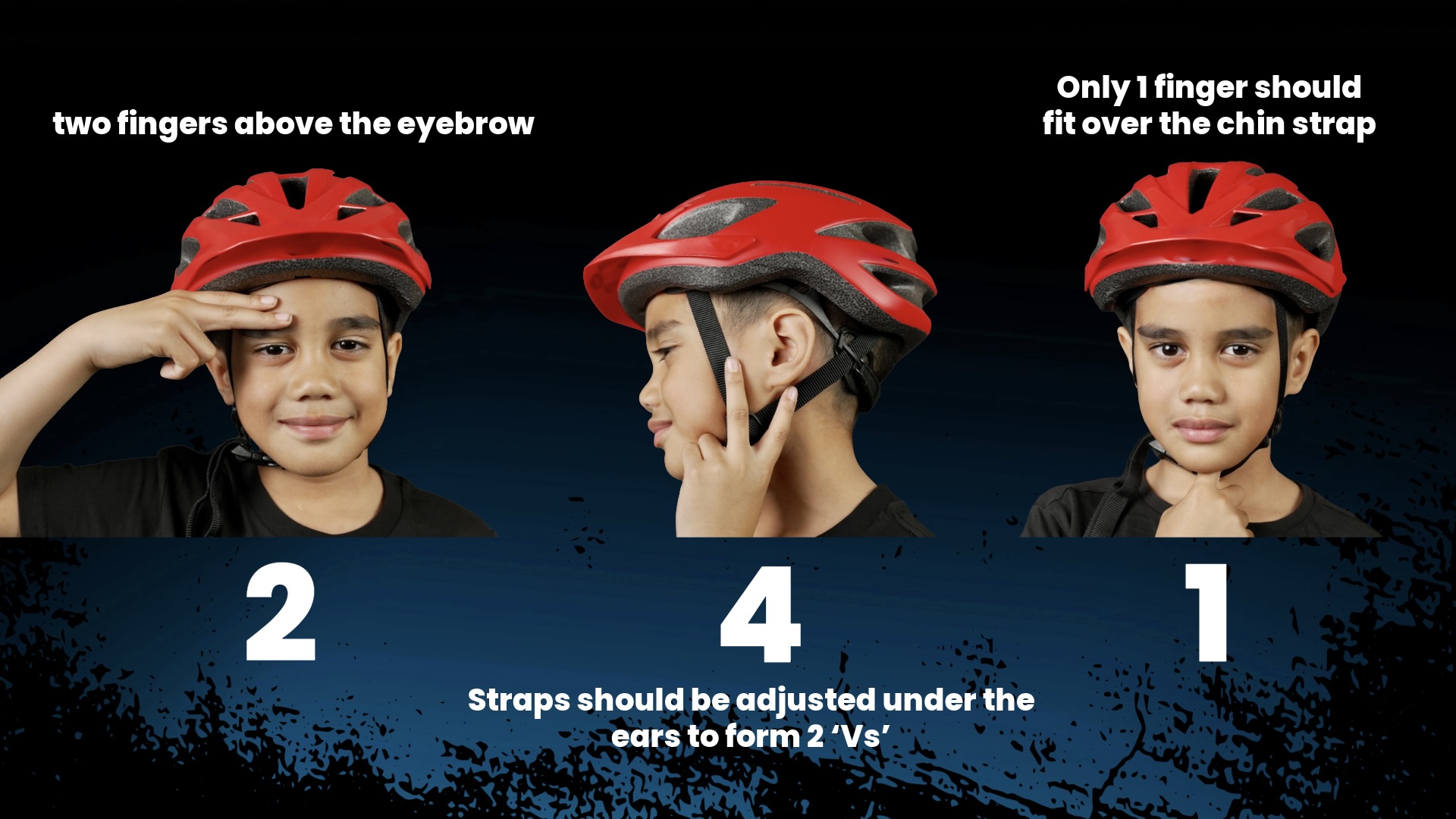 Helmet Check 2-4-1 Helmet Check 2-4-1