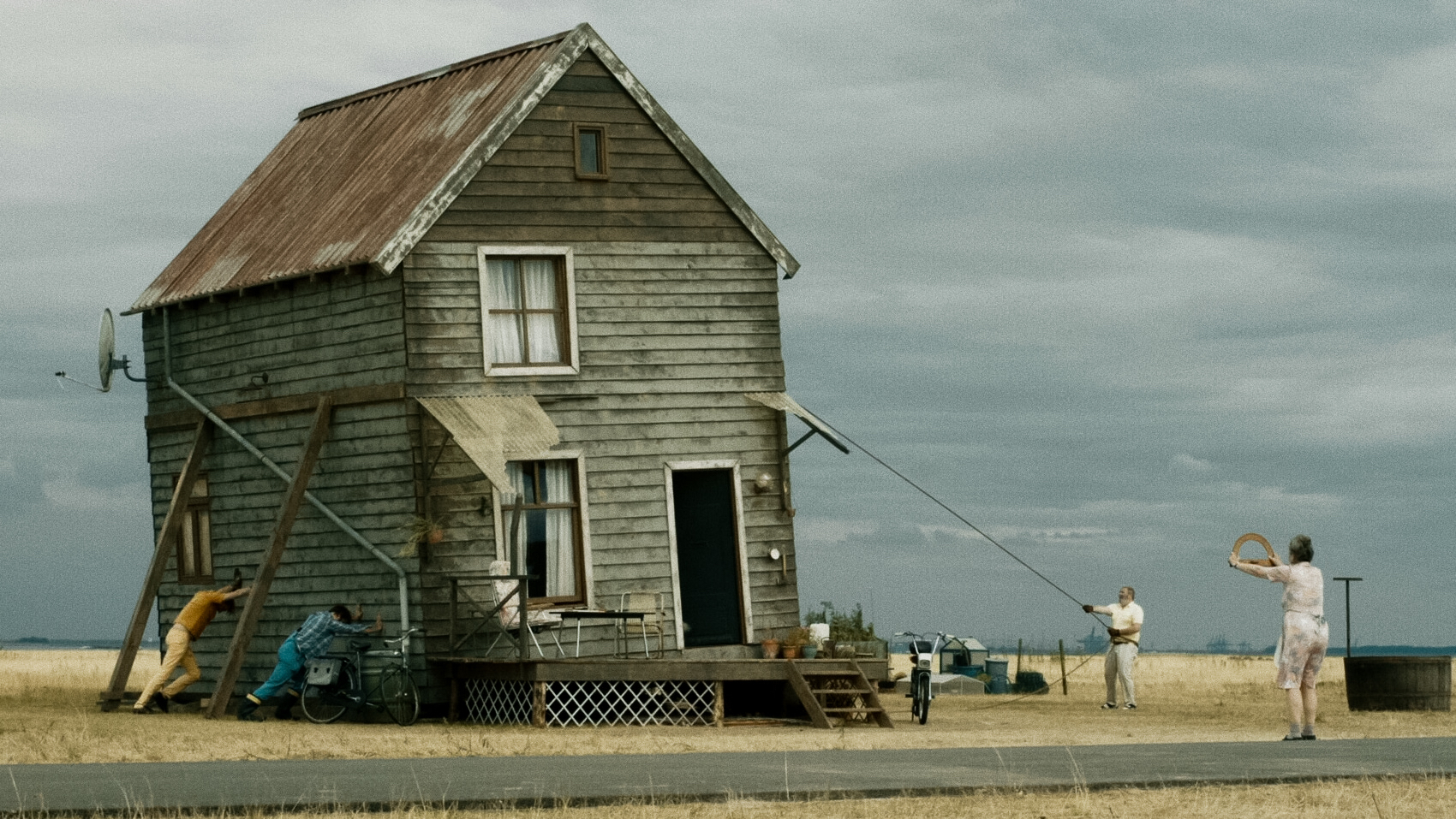 De dag dat mijn huis viel, directed by Thessa Meijer De dag dat mijn huis viel, directed by Thessa Meijer