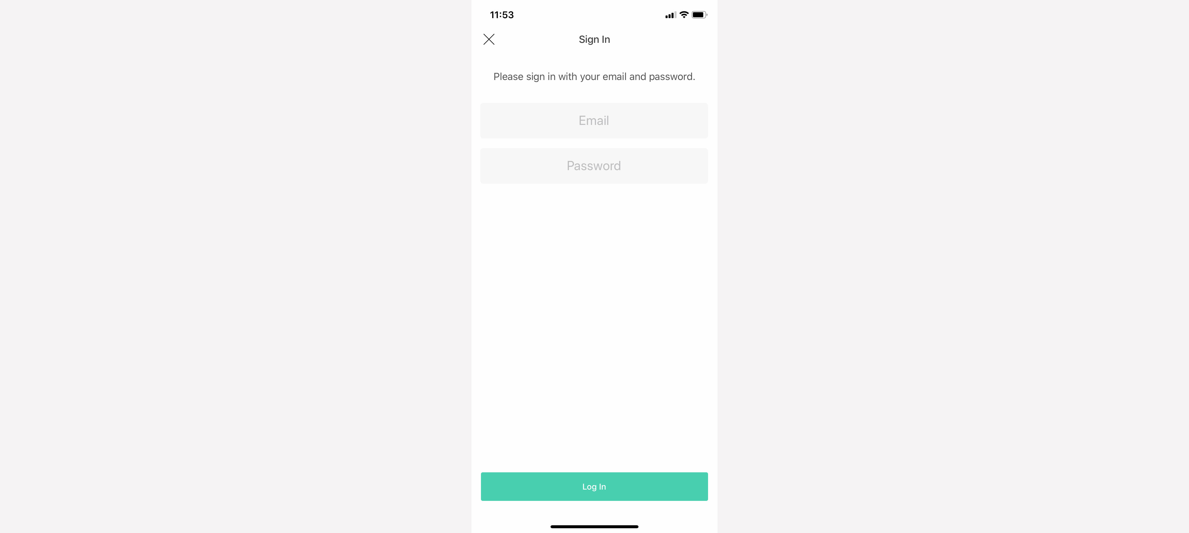 Capture App