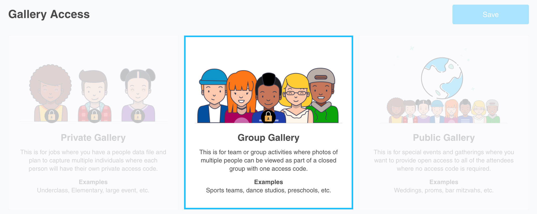 Group Gallery