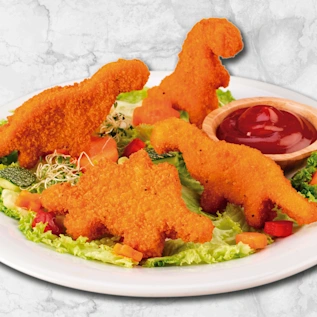 81386 WFMex Lifestyle NUGGETSAURIOS Platillos Listod