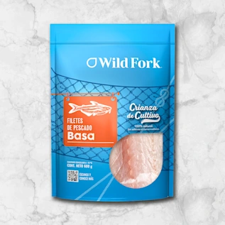 81797 WFMex Packaged FILETES DE PESCADO BASA Pescados