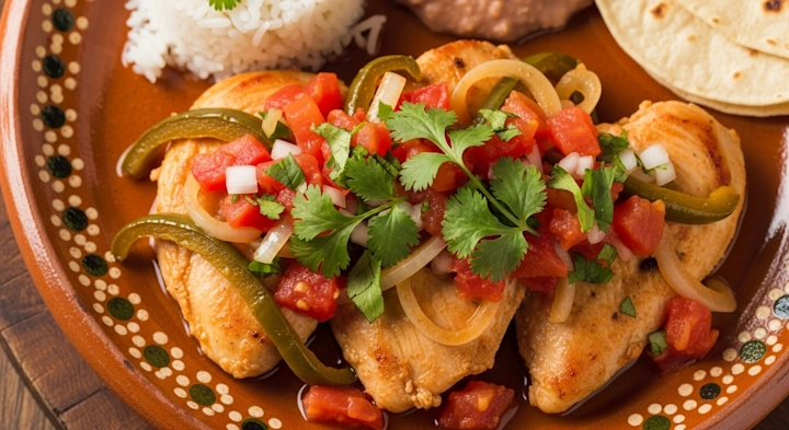 Pechugas de Pollo