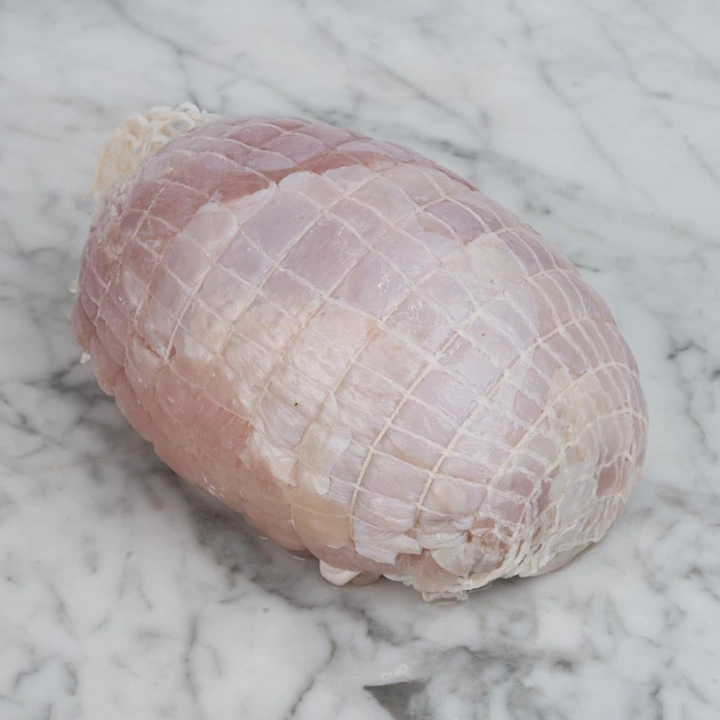 80781 WFMex Raw Pechuga de pavo sin hueso Aves