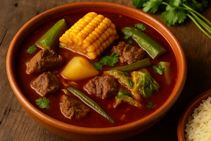 Mole de Olla