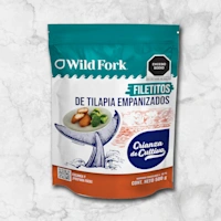 82022 WFMex Packaged FILETITOS DE TILAPIA EMPANIZADOS Pescados