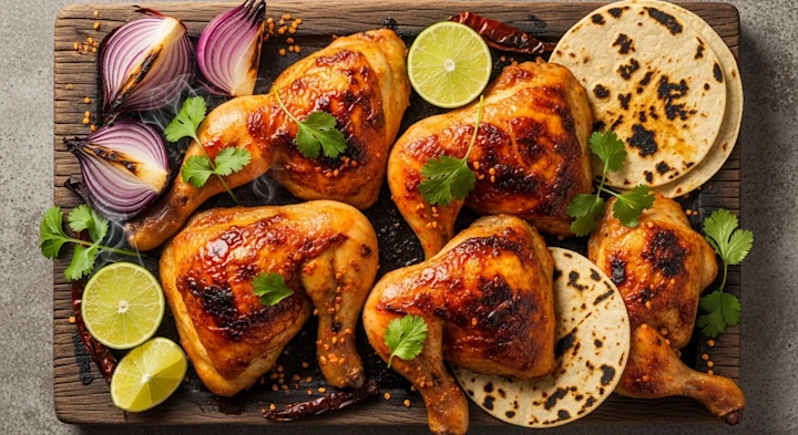 Pollo Asado