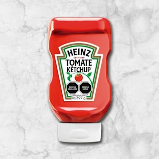 82208 WFMex Packaged CATSUP HEINZ 397 ML Secos