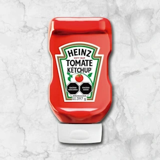 82208 WFMex Packaged CATSUP HEINZ 397 ML Secos