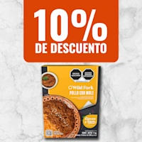 kit 8 pollo con mole AON TG